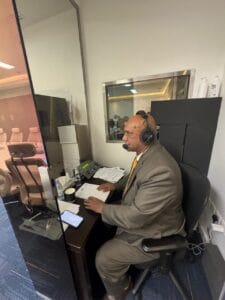 الترجمة الفورية