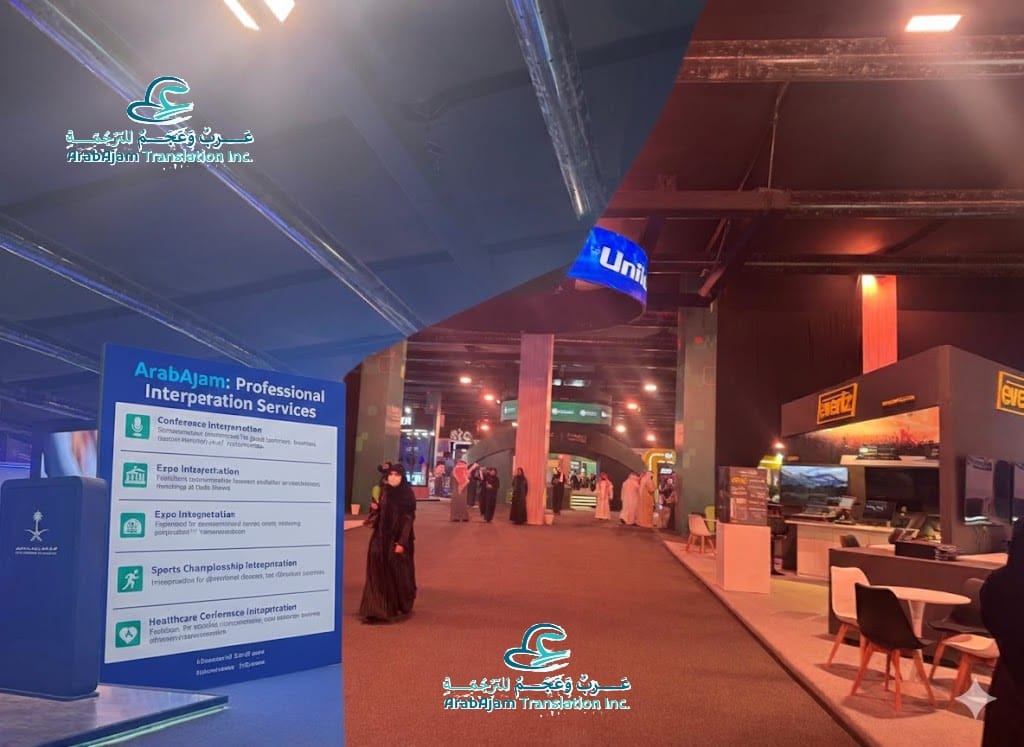 Entertain Top Professional Interpretation ArabAjam Interpretation Translation Services 21