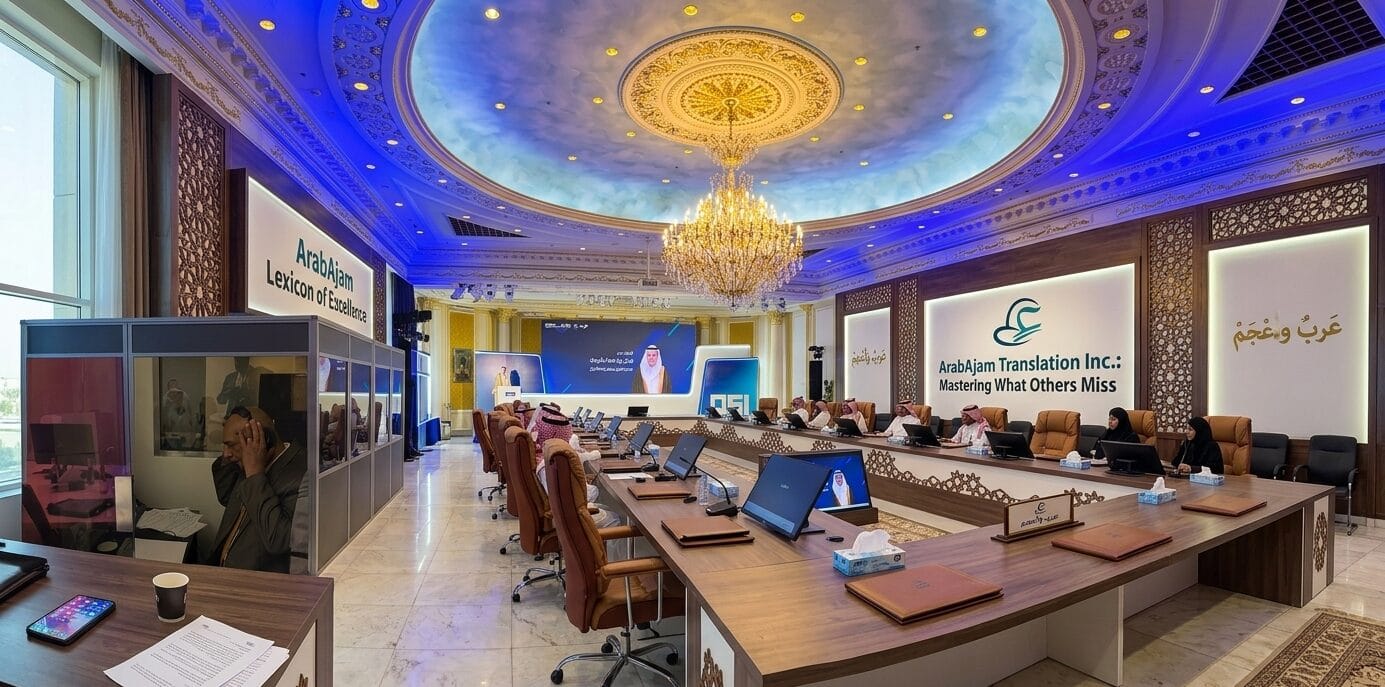 ArabAjam Translation Inc Mastering What Others Miss 1