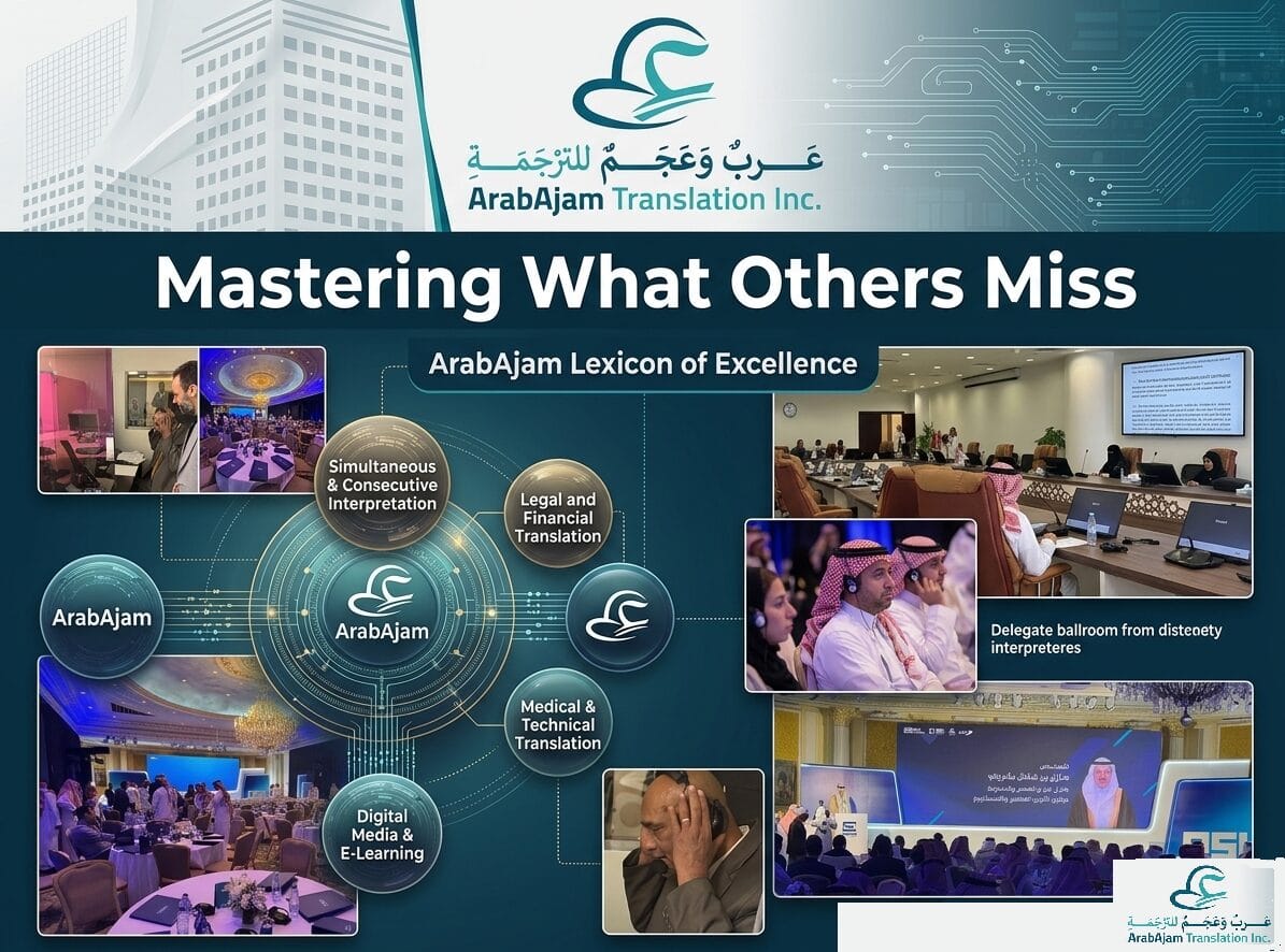 ArabAjam Translation Inc Mastering What Others Miss 3 1