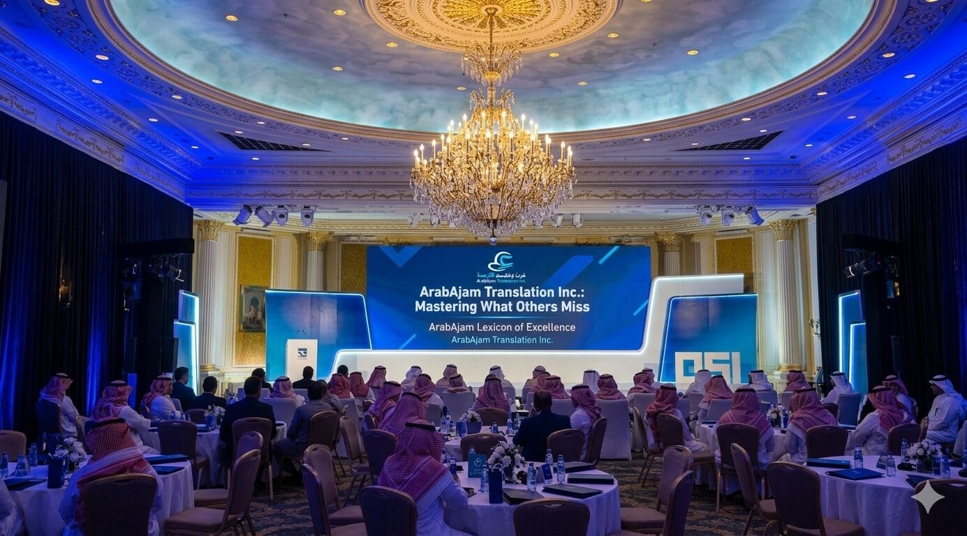 ArabAjam Translation Inc Mastering What Others Miss 4